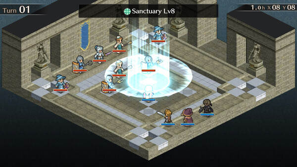 Mercenaries Wings: The False Phoenix screenshot 6