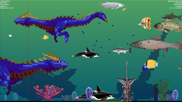 King Of Water screenshot 2
