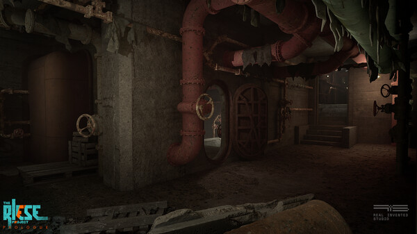 The Riese Project - Prologue screenshot 7