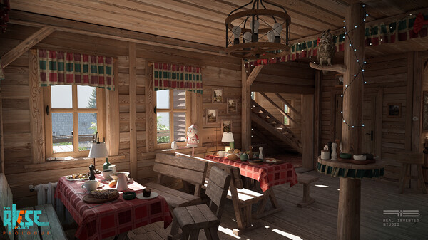 The Riese Project - Prologue screenshot 3