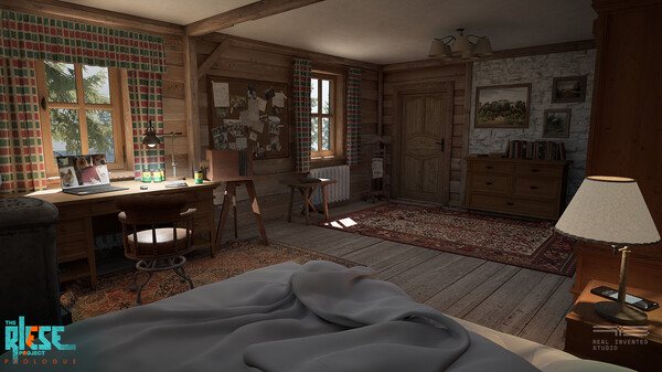 The Riese Project - Prologue screenshot 2