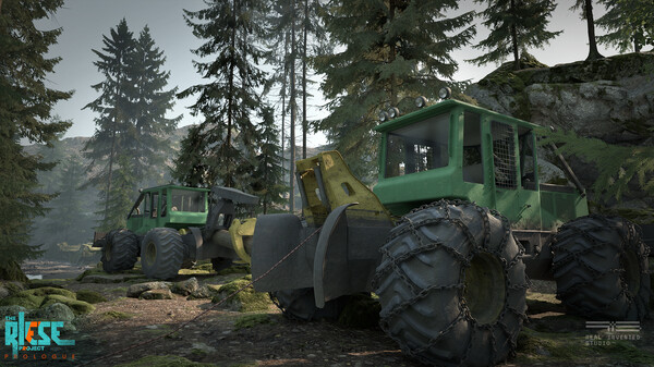 The Riese Project - Prologue screenshot 4