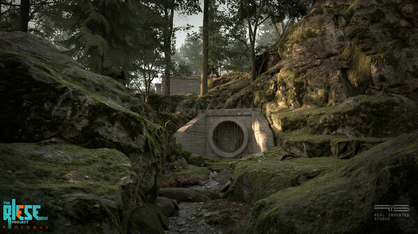 The Riese Project - Prologue screenshot 5