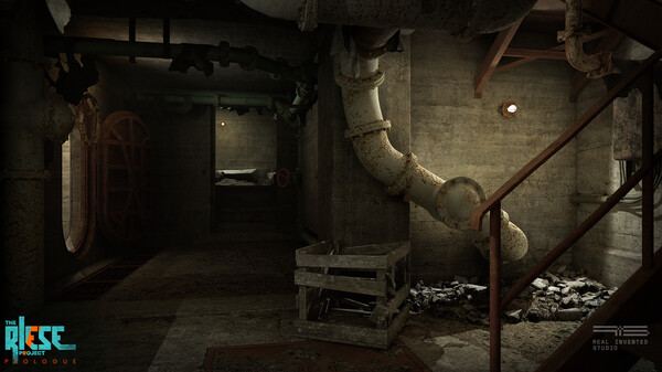 The Riese Project - Prologue screenshot 8
