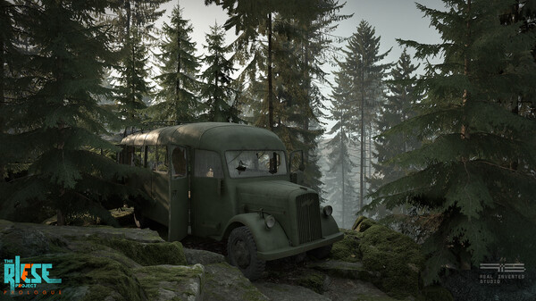 The Riese Project - Prologue screenshot 6