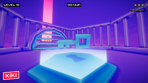 Kiki screenshot 2