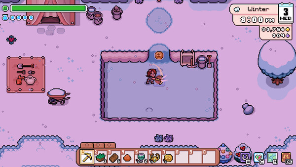 Fields of Mistria screenshot 12