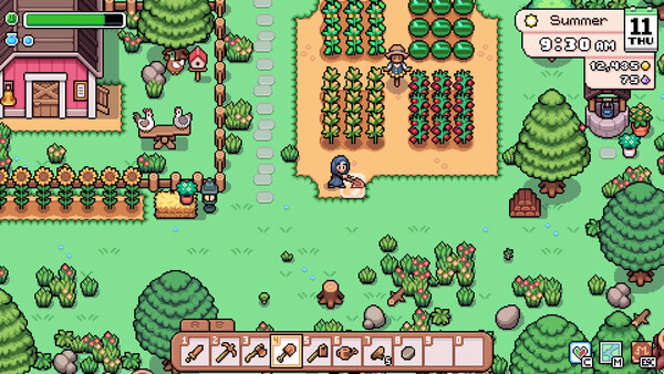 Fields of Mistria screenshot 9