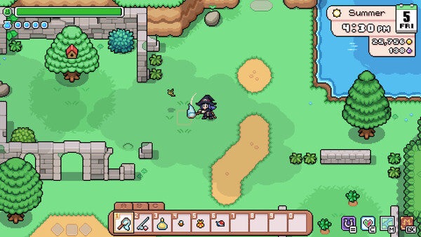Fields of Mistria screenshot 11