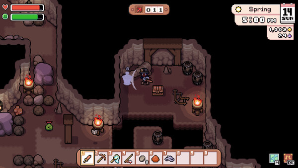 Fields of Mistria screenshot 6