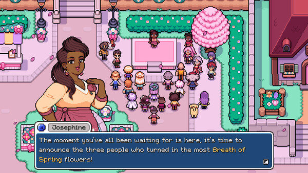 Fields of Mistria screenshot 10