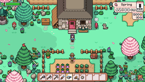Fields of Mistria screenshot 1
