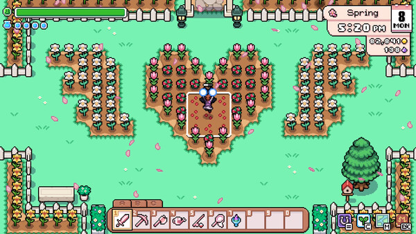 Fields of Mistria screenshot 8