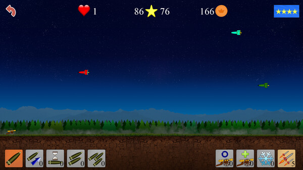 Air defenders screenshot 5