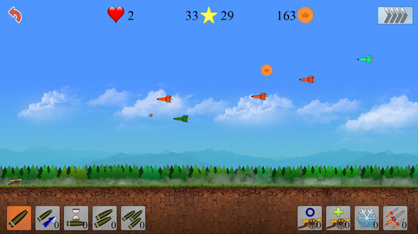 Air defenders screenshot 4