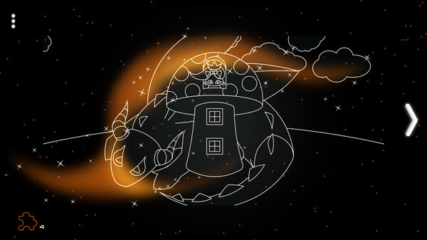Hidden Shapes - Cat Realm screenshot 1
