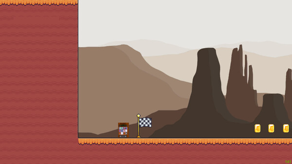 The Adventures of Snacky screenshot 3