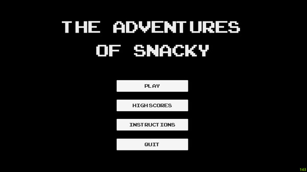 The Adventures of Snacky screenshot 2