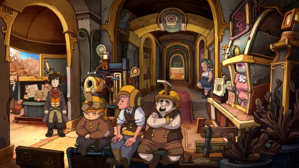 Deponia screenshot 8