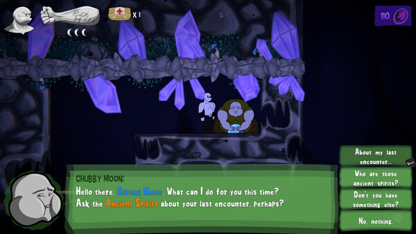 Strong Moon screenshot 10