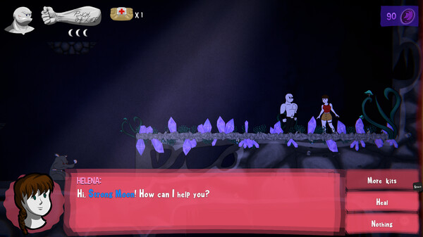 Strong Moon screenshot 8