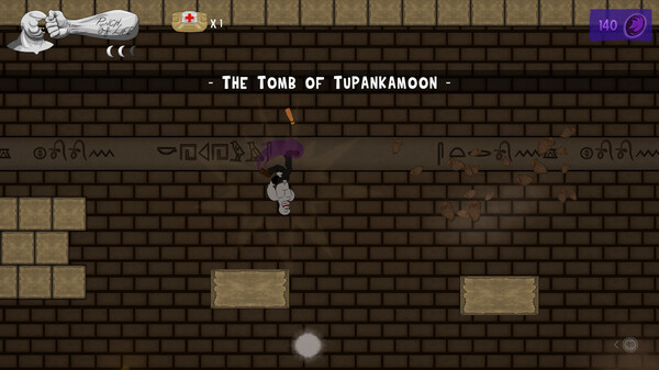 Strong Moon screenshot 12