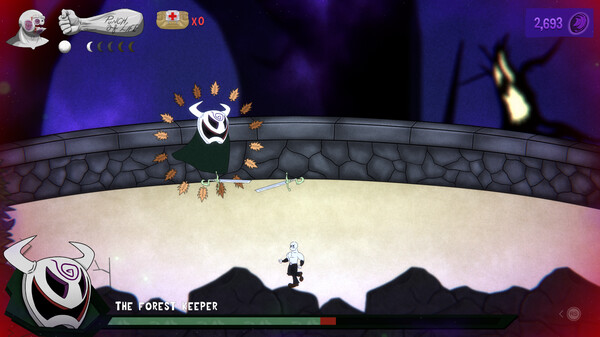 Strong Moon screenshot 7
