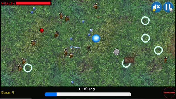 Run and Gun screenshot 1