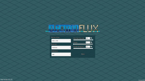 Electron Flux screenshot 5