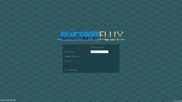 Electron Flux screenshot 2