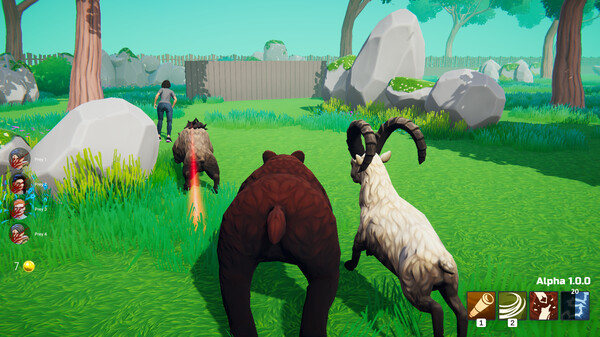 Huntscape screenshot 2