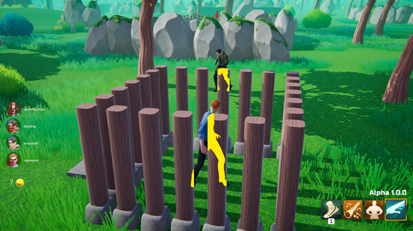 Huntscape screenshot 1