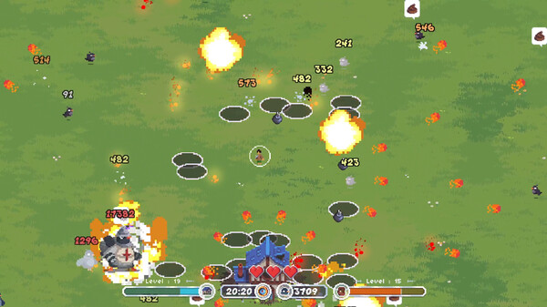 Don't Shit On My #!$@& Roof screenshot 5