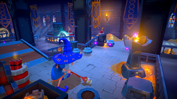 Dungeon Golf screenshot 7