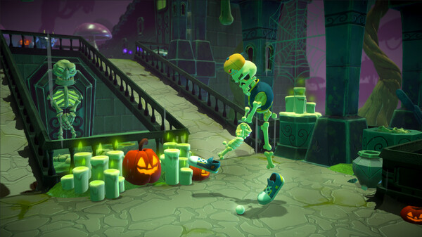 Dungeon Golf screenshot 5