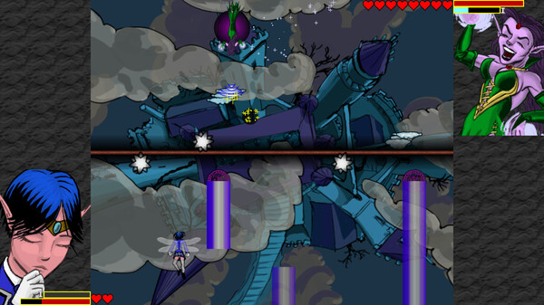 Magical Fairy Force - Champion Edition screenshot 1