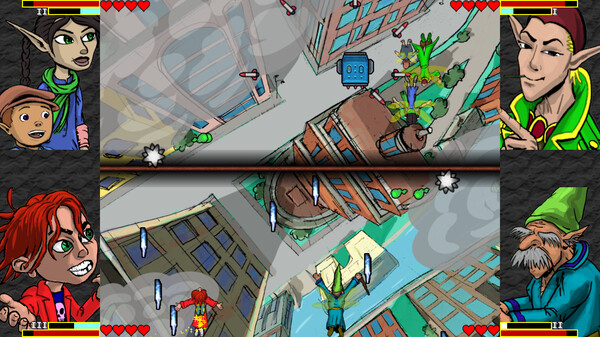 Magical Fairy Force - Champion Edition screenshot 6