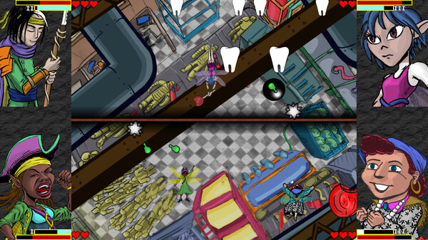 Magical Fairy Force - Champion Edition screenshot 5