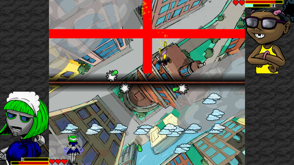 Magical Fairy Force - Champion Edition screenshot 2