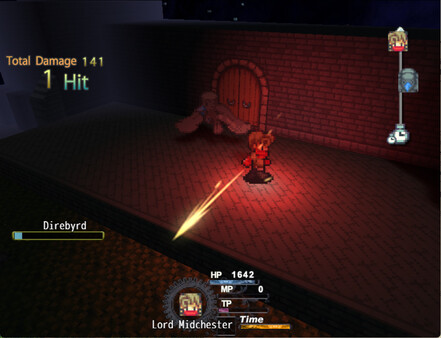 Lord of Midchester screenshot 6
