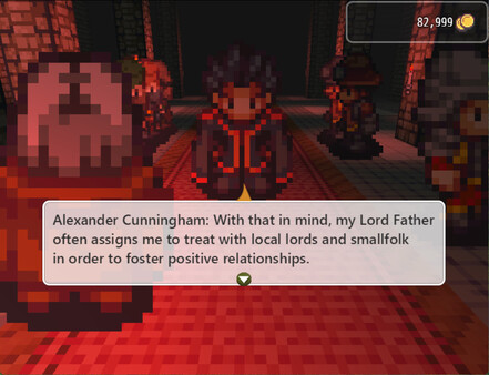 Lord of Midchester screenshot 9