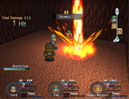 Lord of Midchester screenshot 5