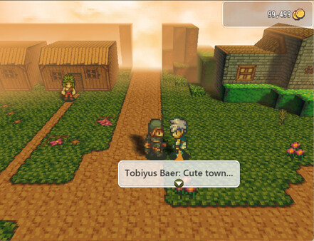 Lord of Midchester screenshot 2
