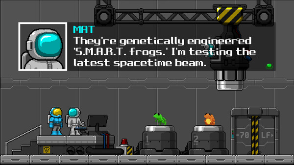 Loop Frogs screenshot 5