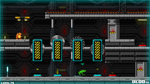 Loop Frogs screenshot 7