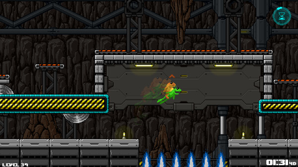 Loop Frogs screenshot 4