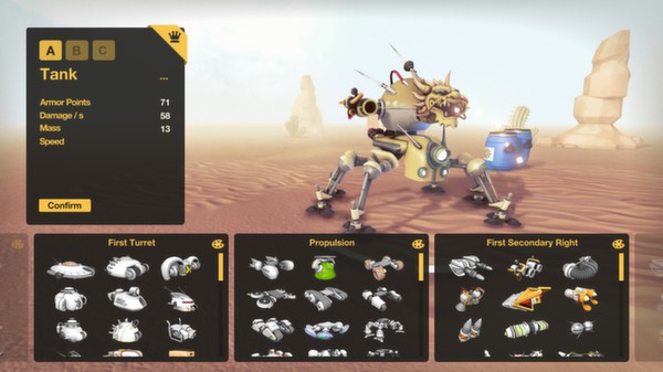 Gear Up screenshot 6