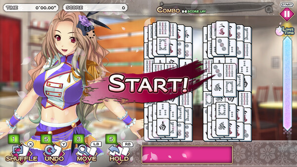 Pretty Girls Tile Match screenshot 3