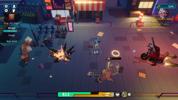Path to purge screenshot 5