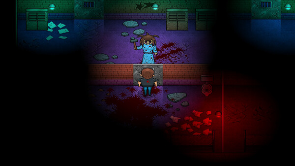 Arata Haunted Asylum screenshot 1